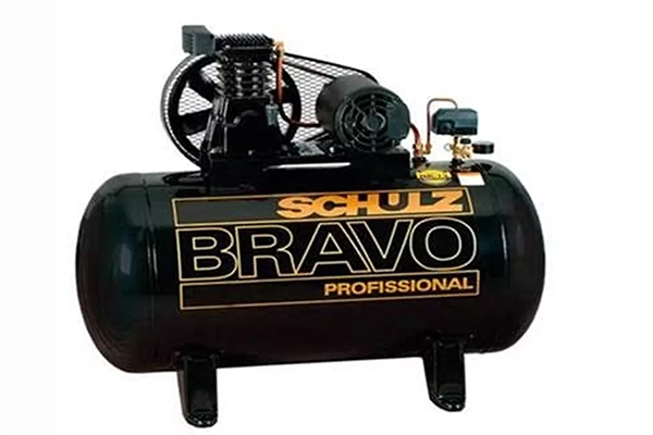 locação de compressores